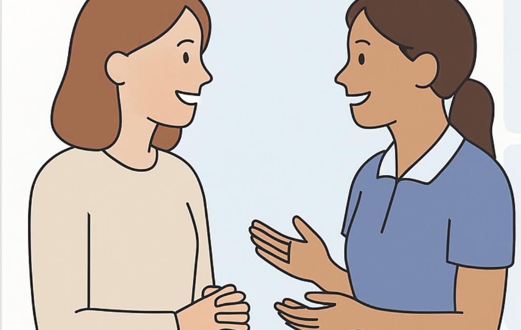 Mejorar la comunicación entre empleadores y empleados del hogar