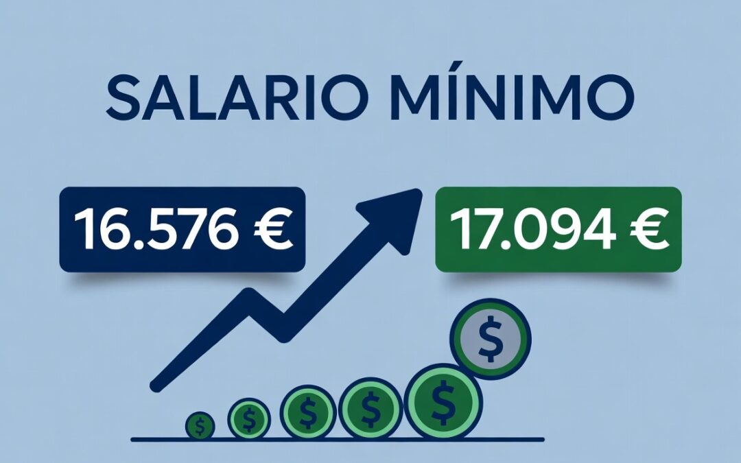 Subida SMI 2026 empleados del hogar